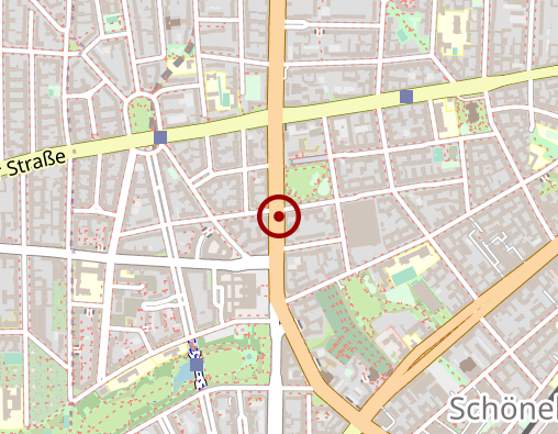 Karte: Martin-Luther-Apotheke