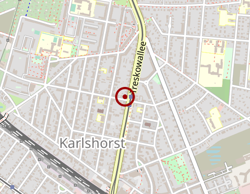 Karte: Reichert Angelika Bestattungsinstitut