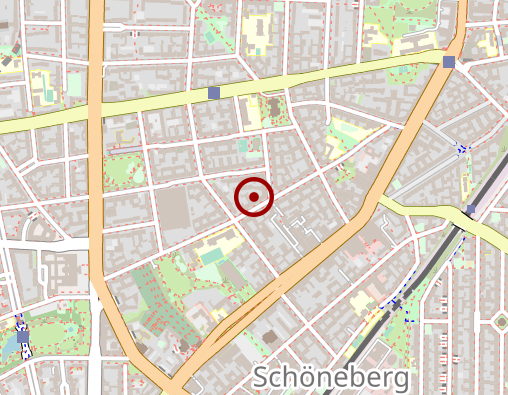 Karte: Kanisch Petra Heilpraktiker