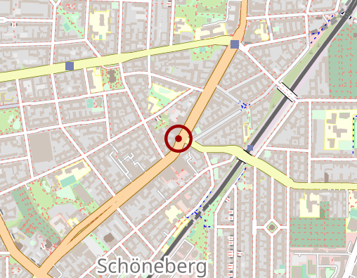 Karte: Proximed Physio GmbH Krankengymnastik