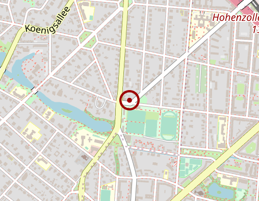 Karte: 12 Freunde 12 Bezirke - Ihre Haushaltshilfen mit Herz