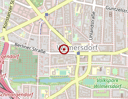 Karte: Bottke, Britta - Kosmetikstudio UHL 77