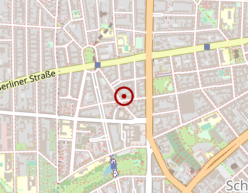 Karte: Rakete Gerd Psychologische Beratung