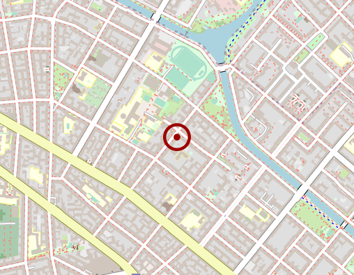 Karte: Beck Wolfgang Dr.