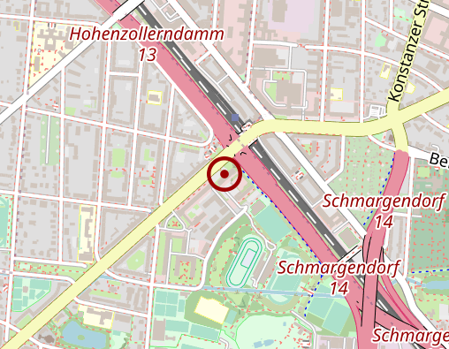 Karte: Global Care Pflegedienst GmbH