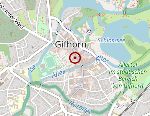 Karte: Christlich-Psychologischer Beratungsdienst