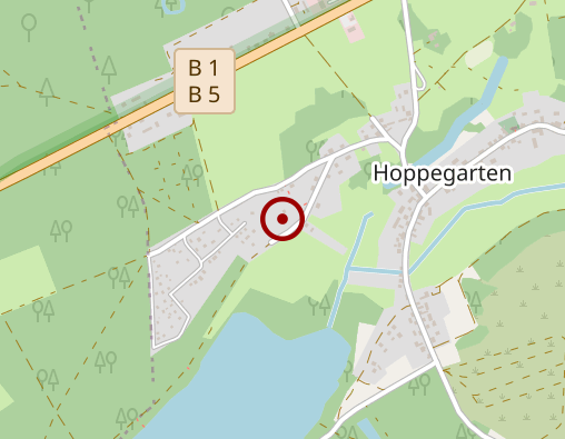 Karte: Falk Ivo Naturheilpraxis