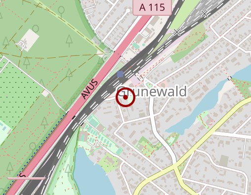 Karte: Sander Nalan Dr. Arztpraxis