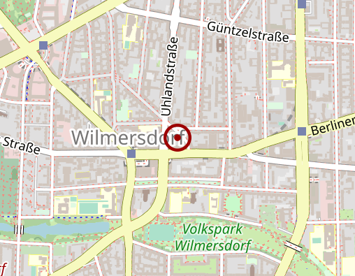 Karte: Alegria Pflegedienst