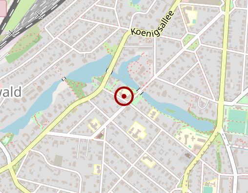 Karte: Herthasee Seniorenzentrum