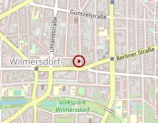 Karte: Wellnitz Lucia Medizinische Massagepraxis