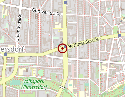 Karte: Karger S. von Dr. med. Ärztin für Allgemeinmedizin