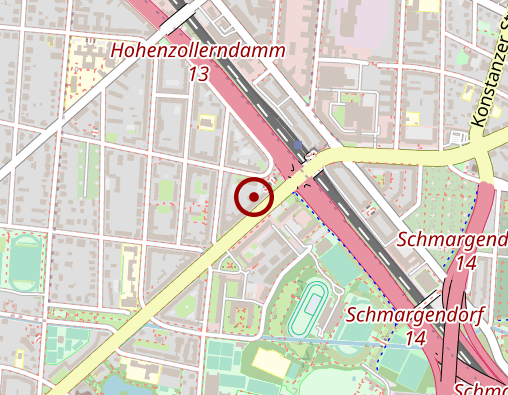 Karte: Naturheilzentrum Lebensweise