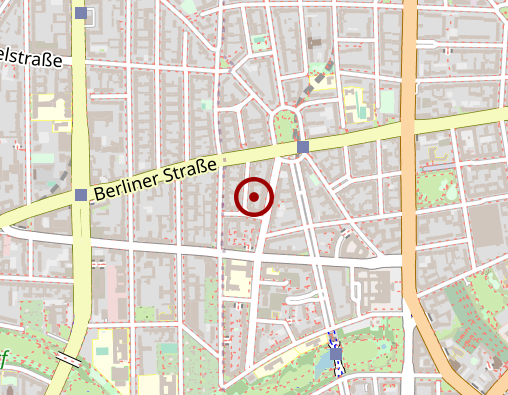 Karte: Mehlig B. Psychotherapeutische Praxis