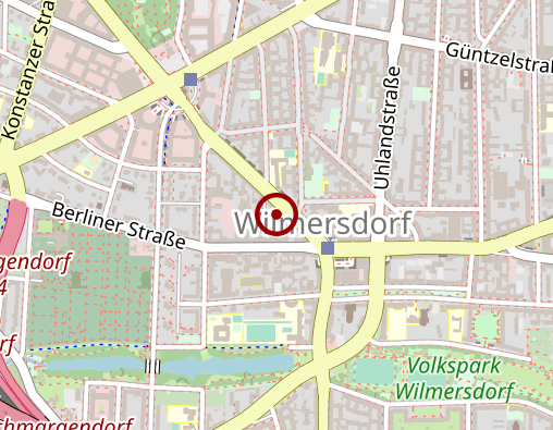 Karte: Der Hafen Interkultureller Fachpflegedienst Michael Popovsky