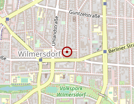 Karte: Ambulanter Pflegedienst Elixier Weckstein, Kapustin GbR