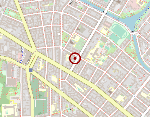 Karte: Hinrichs Reimer Dr. Psychotherapie