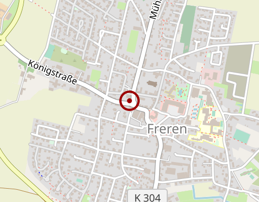 Karte: HWK gGmbH - Medizintechnik