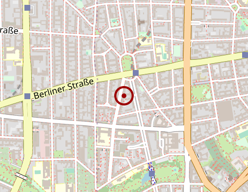 Karte: Berliner Trauer- u. Bestattungshaus