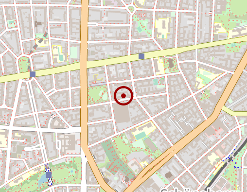 Karte: Asseyer Cordula Dipl.-Psych. Psychtherapeutische Praxis