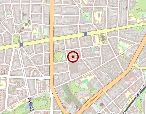 Karte: Gödeke Physiotherapie