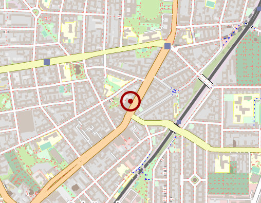 Karte: Aubel E. Ärztin