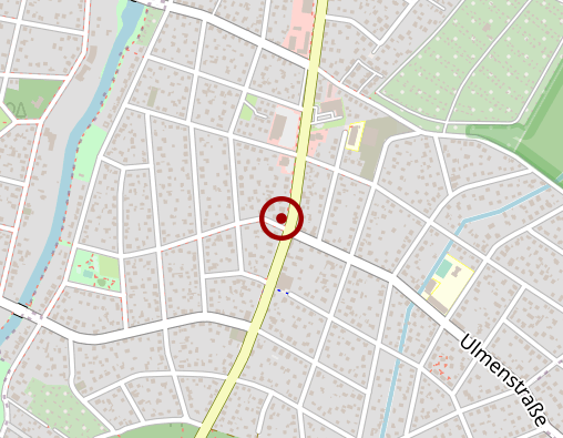 Karte: FIDELITAS Häusliche Krankenpflege GmbH