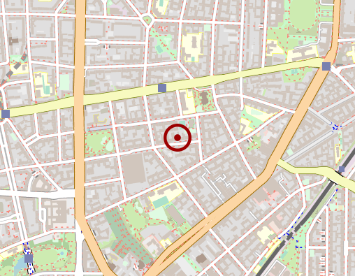 Karte: Pflüger-Sarlan Constanze Psychotherapie