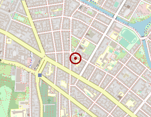 Karte: Ergotherapiepraxis Sebastian Renner