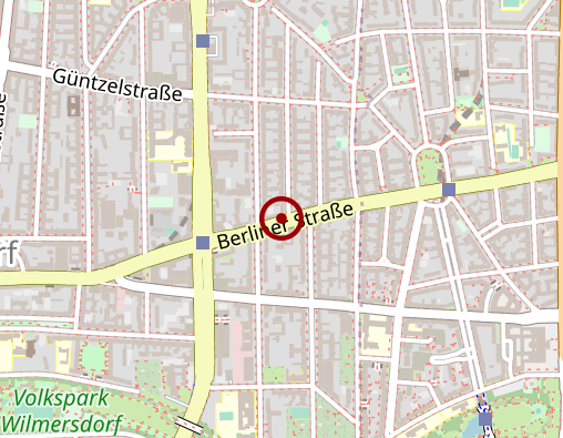 Karte: Grieneisen GBG Bestattungen GmbH