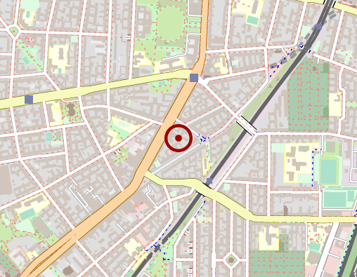 Karte: Bertram, Heinrich u. Christine Stroedel psychologische Psychotherapie