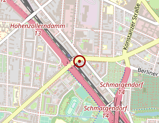 Karte: Jungkunz M. Praxis für Physiotherapie