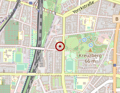 Karte: Di Leo Marina Dipl.-Psych. Körperpsychotherapie