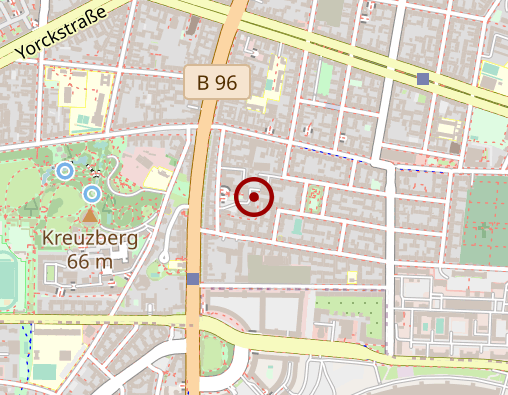 Karte: Kohl Alice Heilpraktikerin im Aquariana-Zentrum