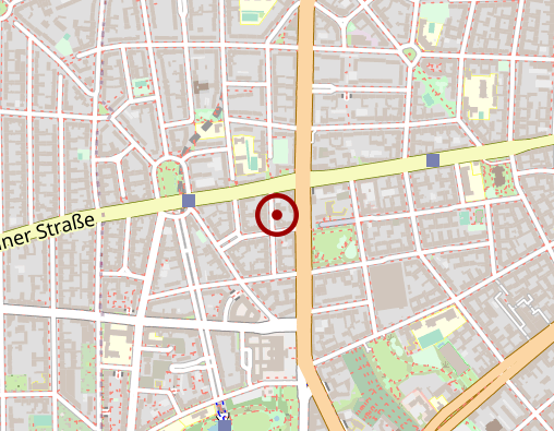 Karte: Pollerspöck Olaf