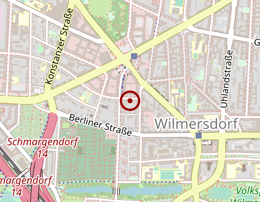 Karte: ALEKO GbR - Ambulanter Krankenpflegedienst