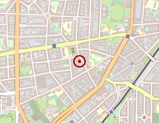 Karte: Schonauer-Schütz Elisabeth Heilpraktikerin