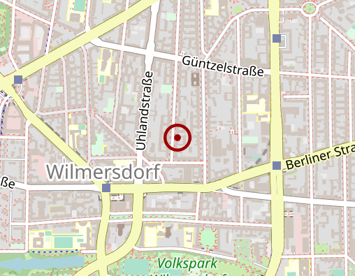 Karte: Unser Pflegedienst Diana Müller & Jan Putzenberger GbR