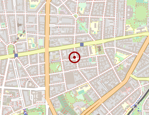 Karte: St. Annen-Apotheke