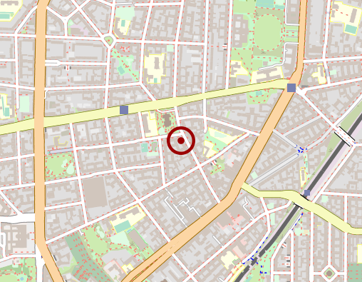 Karte: Rainer Suzanne Naturheilpraxis