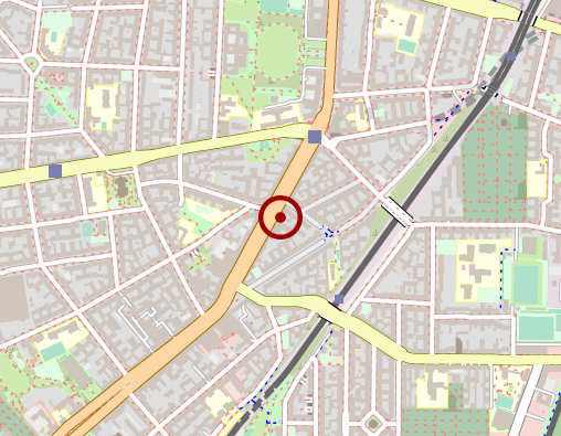 Karte: Pommern-Apotheke