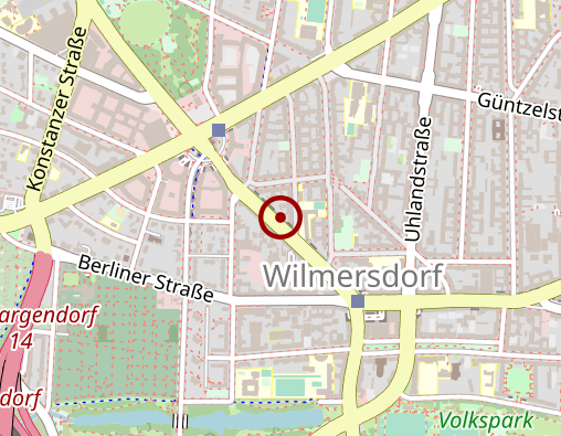 Karte: Pflegedienst Sonne, Alisha Ababio