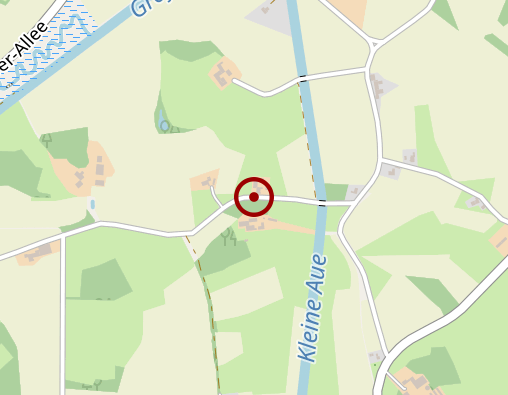 Karte: Krüger-Meier Liane