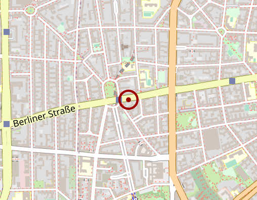 Karte: Metropol-Apotheke