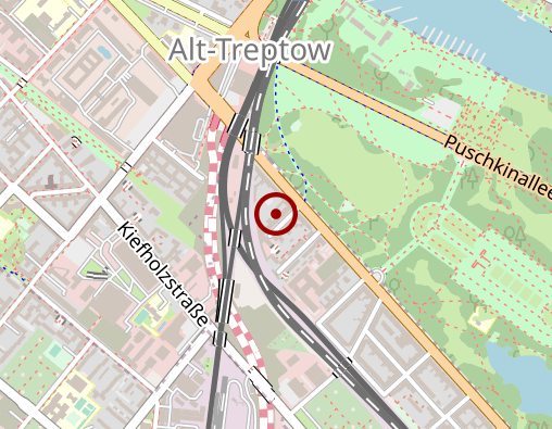 Karte: Trost Christine Dipl.-Psych. Psychologische Psychotherapeutin