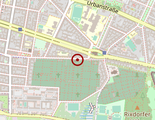 Karte: Husemann Kurt Dr. Psychoanalytische Praxis