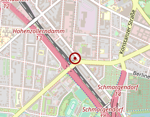 Karte: Erasmus-Apotheke OHG