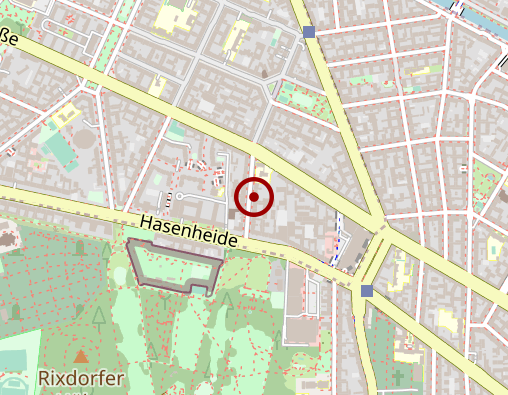 Karte: Neumann Elen Fußpflege