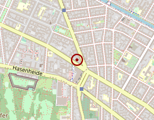 Karte: Zahn Rita-Maria Krankengymnastik