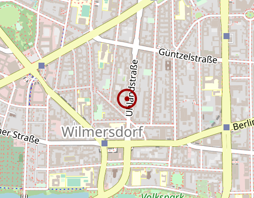 Karte: Fortuna Apotheke